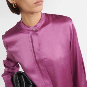 Vince Silk blouse 80% off MRSP